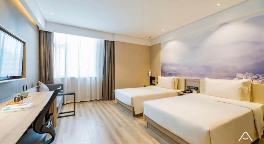 Atour Hotel Shanghai Hongqiao National Exhibition Center Minbei Road 外观 照片