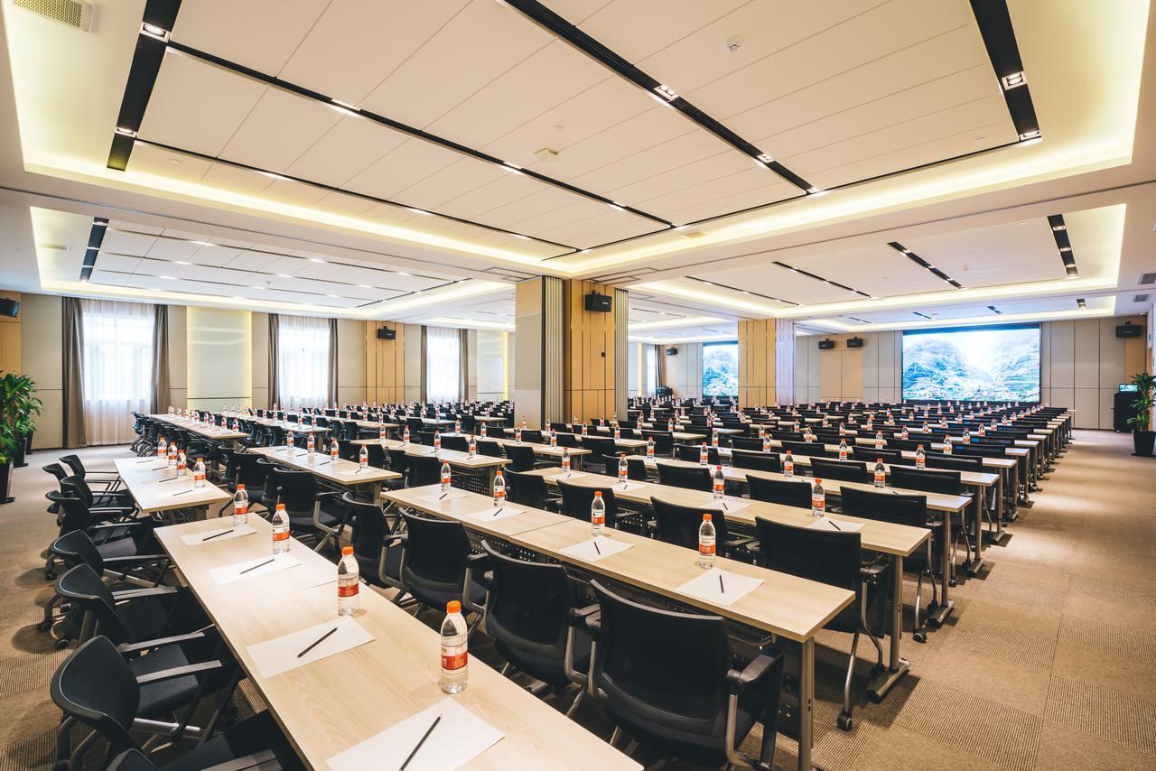 Atour Hotel Shanghai Hongqiao National Exhibition Center Minbei Road 外观 照片