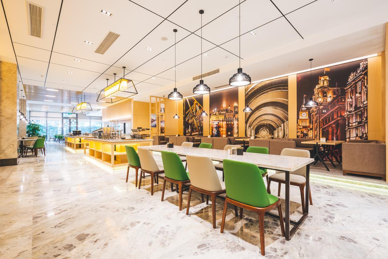 Atour Hotel Shanghai Hongqiao National Exhibition Center Minbei Road 外观 照片