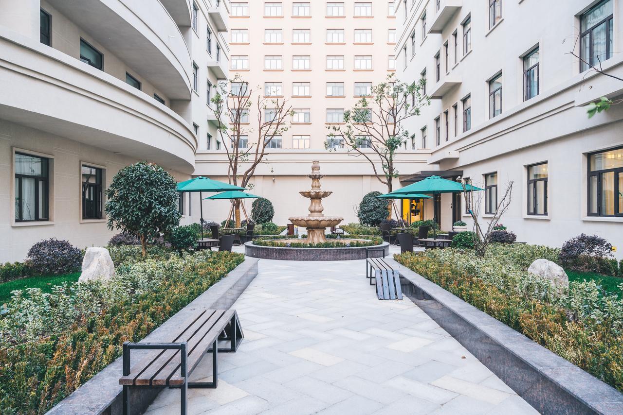Atour Hotel Shanghai Hongqiao National Exhibition Center Minbei Road 外观 照片