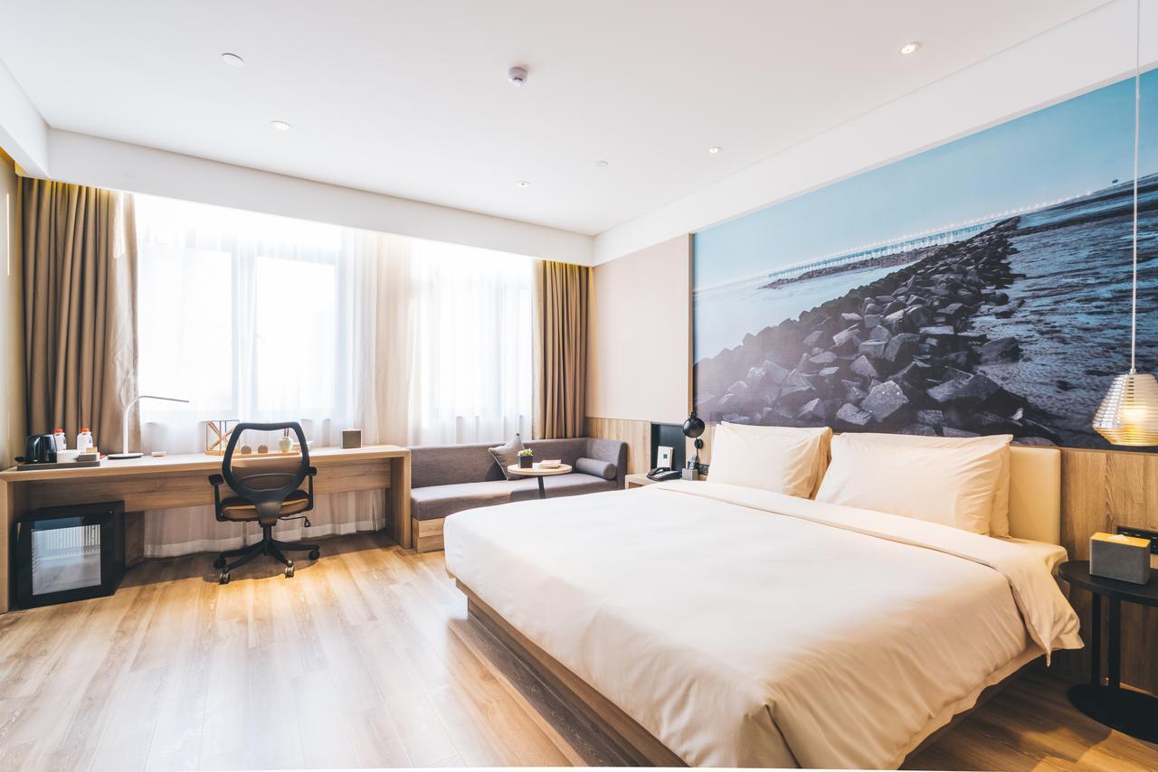 Atour Hotel Shanghai Hongqiao National Exhibition Center Minbei Road 外观 照片