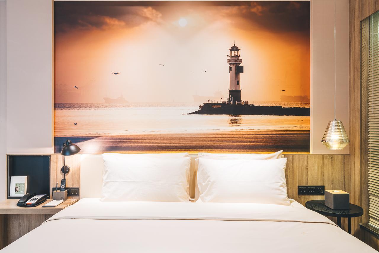 Atour Hotel Shanghai Hongqiao National Exhibition Center Minbei Road 外观 照片