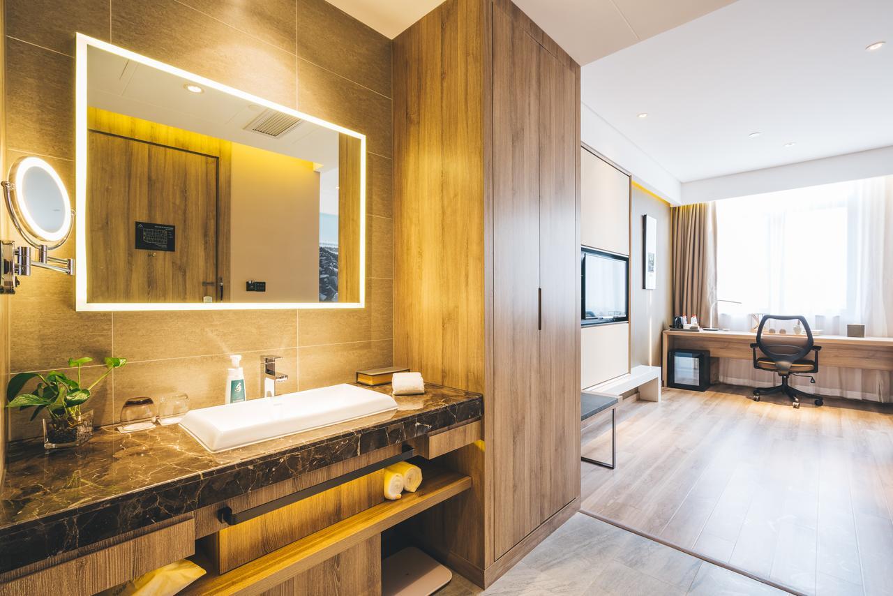 Atour Hotel Shanghai Hongqiao National Exhibition Center Minbei Road 外观 照片