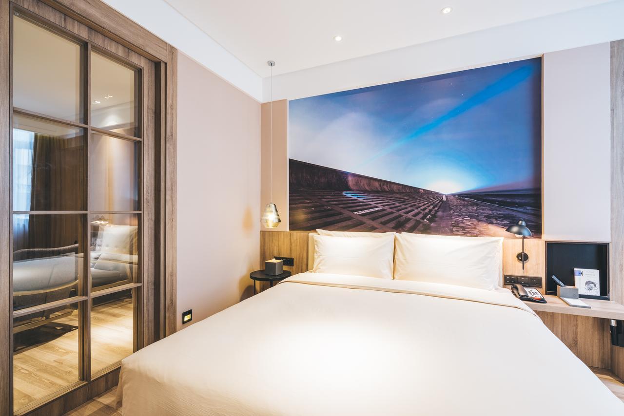 Atour Hotel Shanghai Hongqiao National Exhibition Center Minbei Road 外观 照片