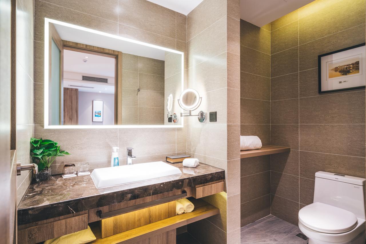 Atour Hotel Shanghai Hongqiao National Exhibition Center Minbei Road 外观 照片
