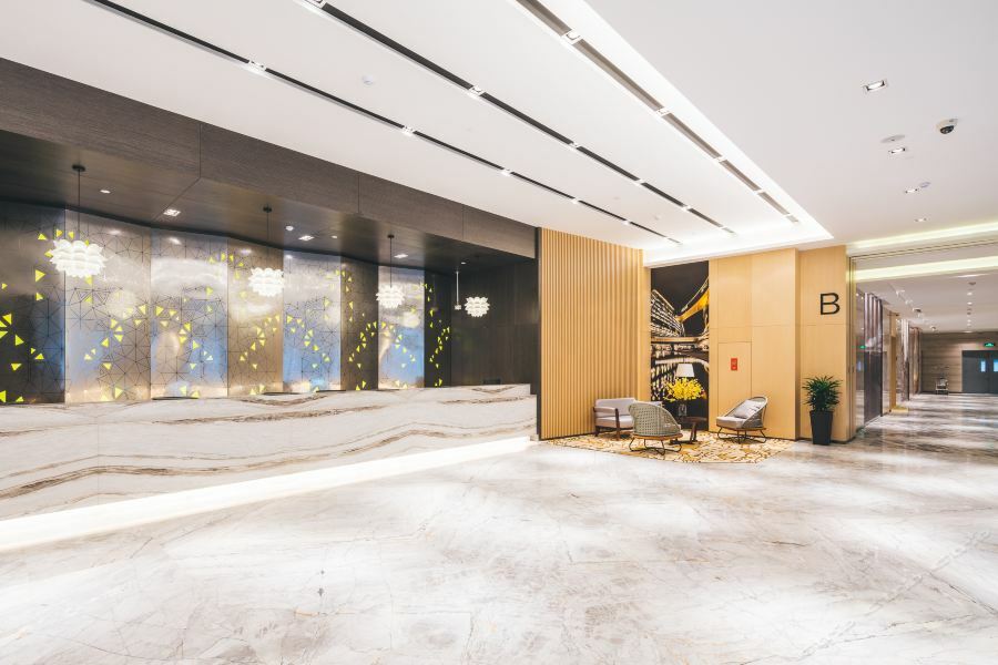 Atour Hotel Shanghai Hongqiao National Exhibition Center Minbei Road 外观 照片
