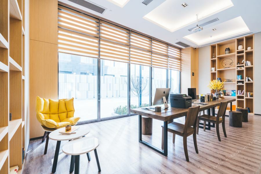 Atour Hotel Shanghai Hongqiao National Exhibition Center Minbei Road 外观 照片