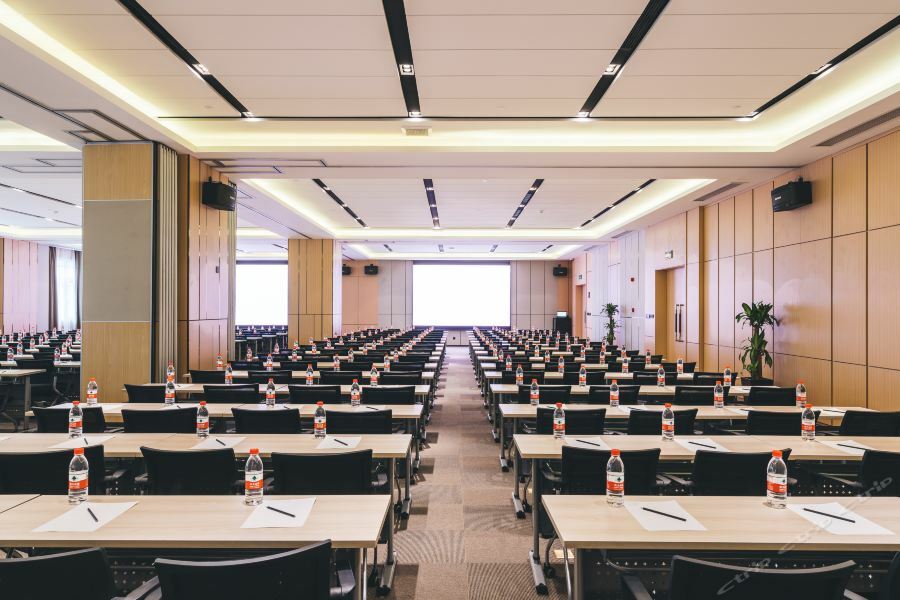 Atour Hotel Shanghai Hongqiao National Exhibition Center Minbei Road 外观 照片