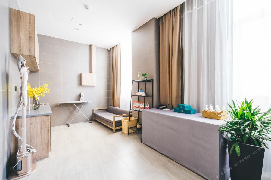 Atour Hotel Shanghai Hongqiao National Exhibition Center Minbei Road 外观 照片