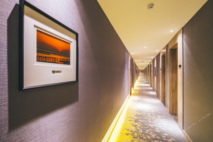 Atour Hotel Shanghai Hongqiao National Exhibition Center Minbei Road 外观 照片