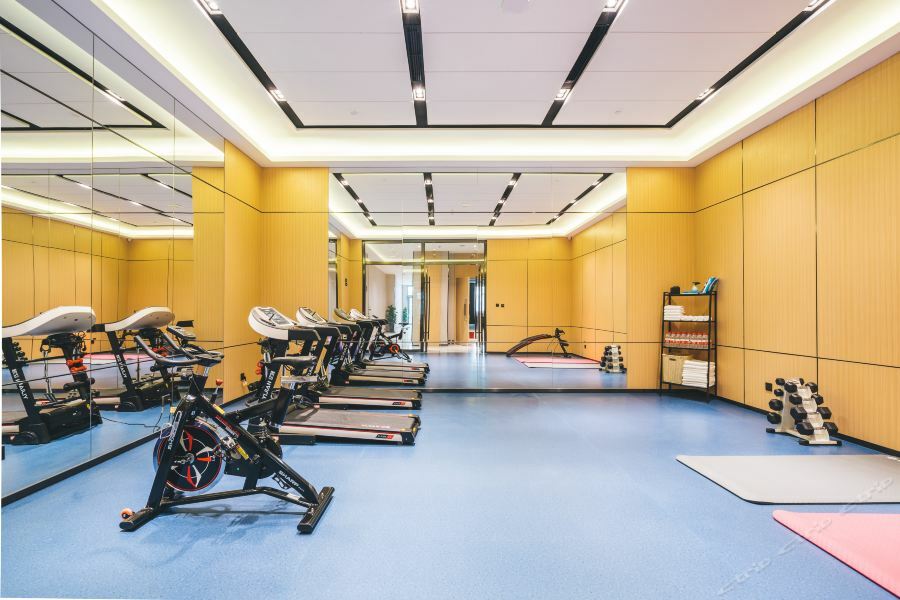 Atour Hotel Shanghai Hongqiao National Exhibition Center Minbei Road 外观 照片